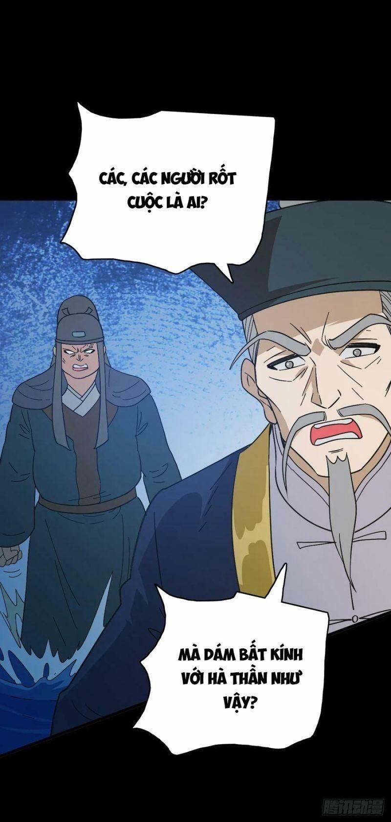 đọc truyện Trừ Tà Chương 117 ảnh 18 tại Thiên Thai Truyện