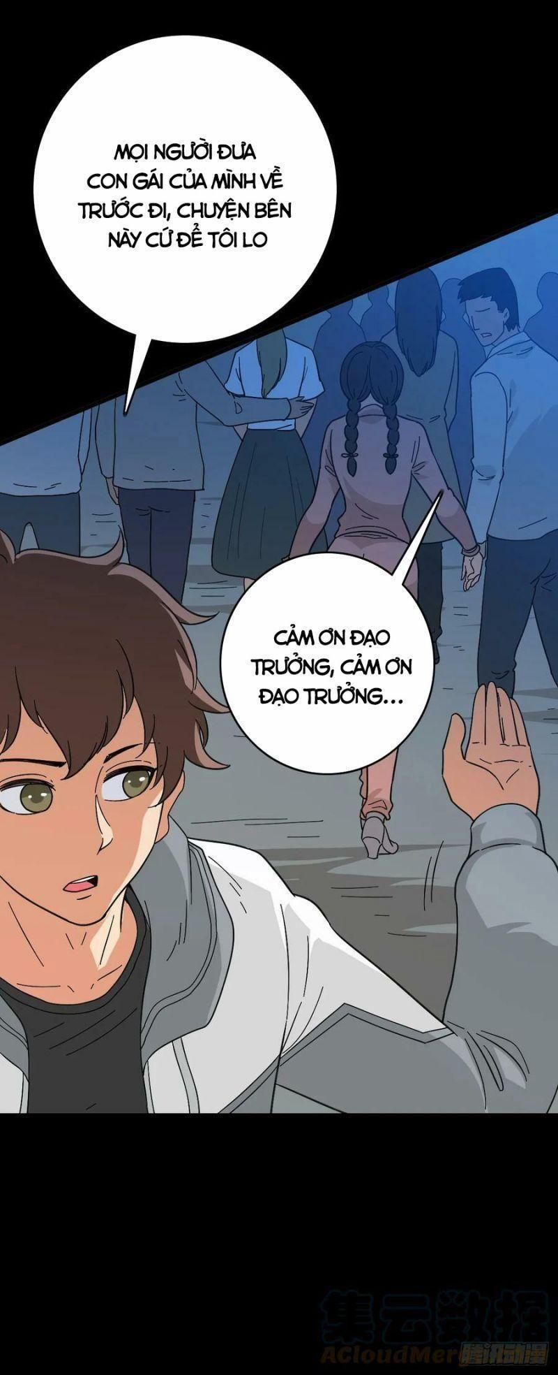 đọc truyện Trừ Tà Chương 117 ảnh 19 tại Thiên Thai Truyện