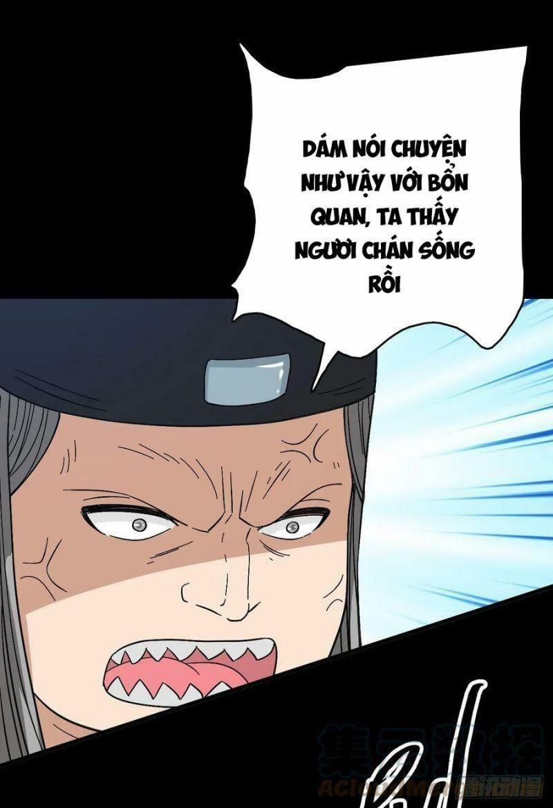 đọc truyện Trừ Tà Chương 117 ảnh 21 tại Thiên Thai Truyện