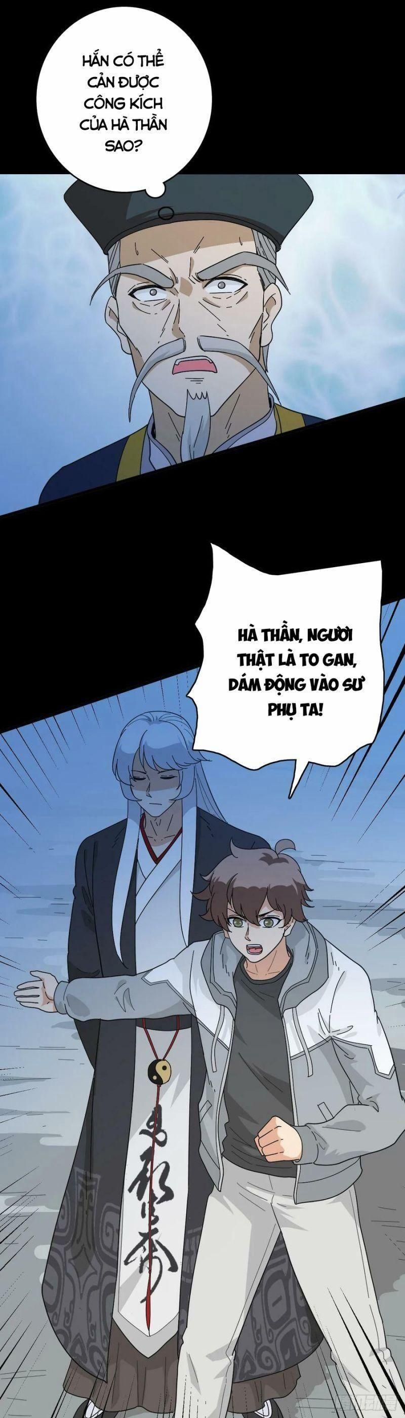 đọc truyện Trừ Tà Chương 117 ảnh 4 tại Thiên Thai Truyện