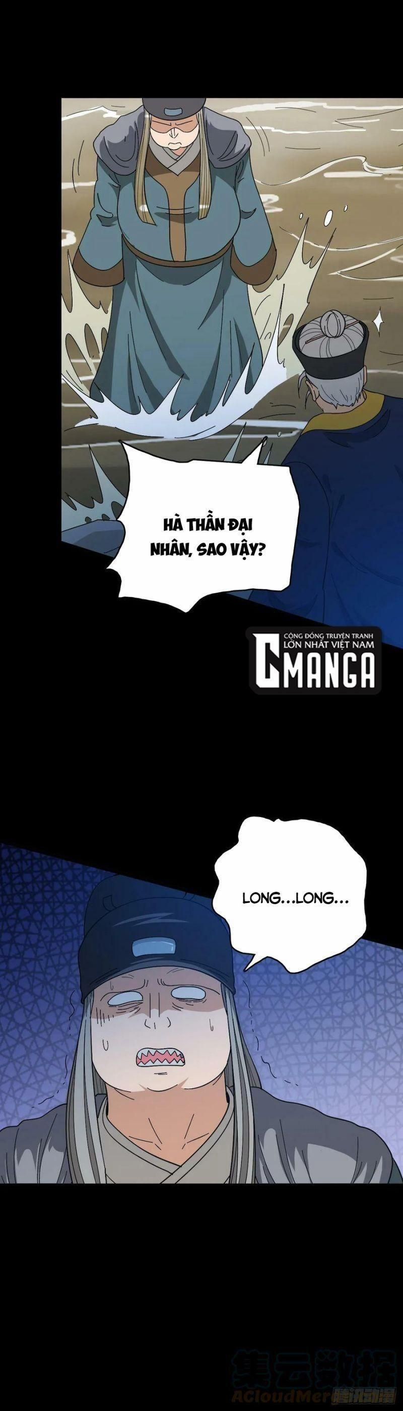 đọc truyện Trừ Tà Chương 117 ảnh 25 tại Thiên Thai Truyện