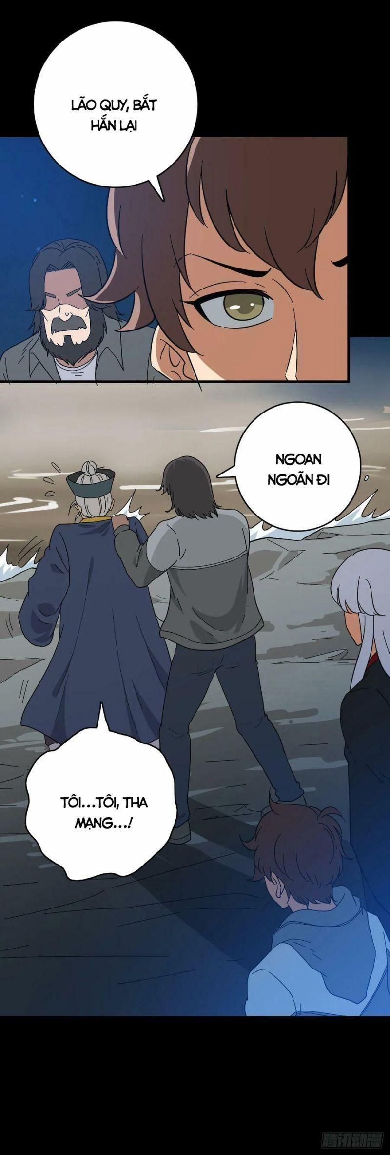 đọc truyện Trừ Tà Chương 117 ảnh 28 tại Thiên Thai Truyện