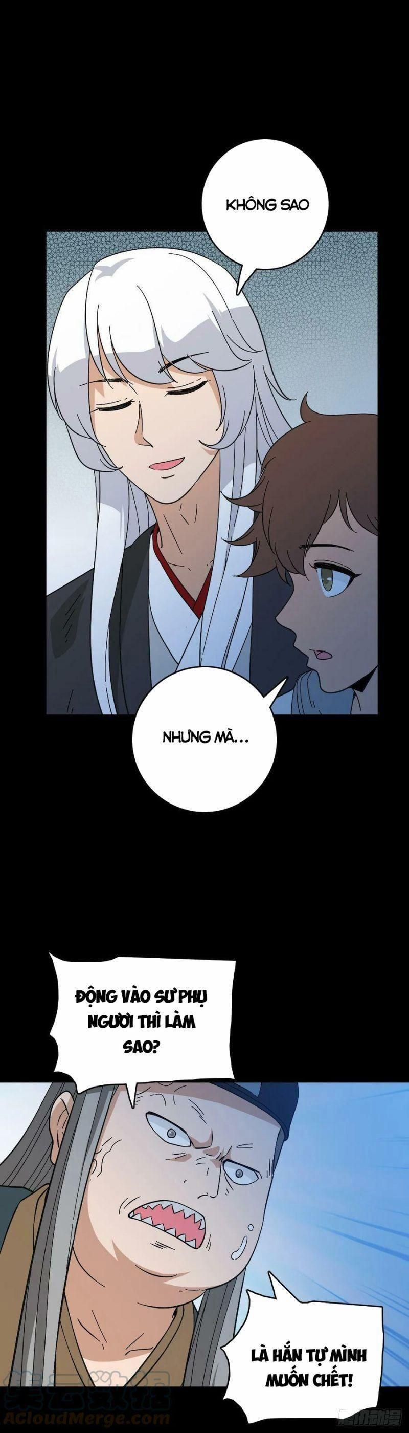 đọc truyện Trừ Tà Chương 117 ảnh 5 tại Thiên Thai Truyện