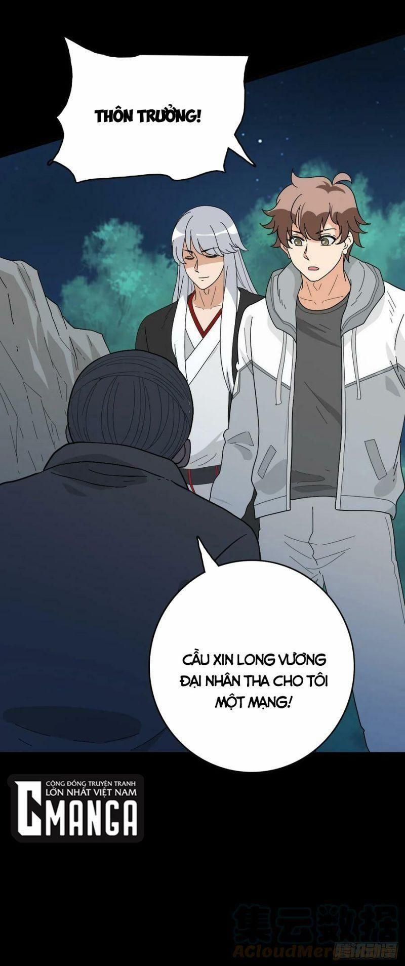 đọc truyện Trừ Tà Chương 117 ảnh 33 tại Thiên Thai Truyện