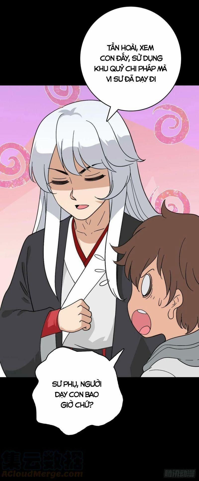 đọc truyện Trừ Tà Chương 117 ảnh 7 tại Thiên Thai Truyện