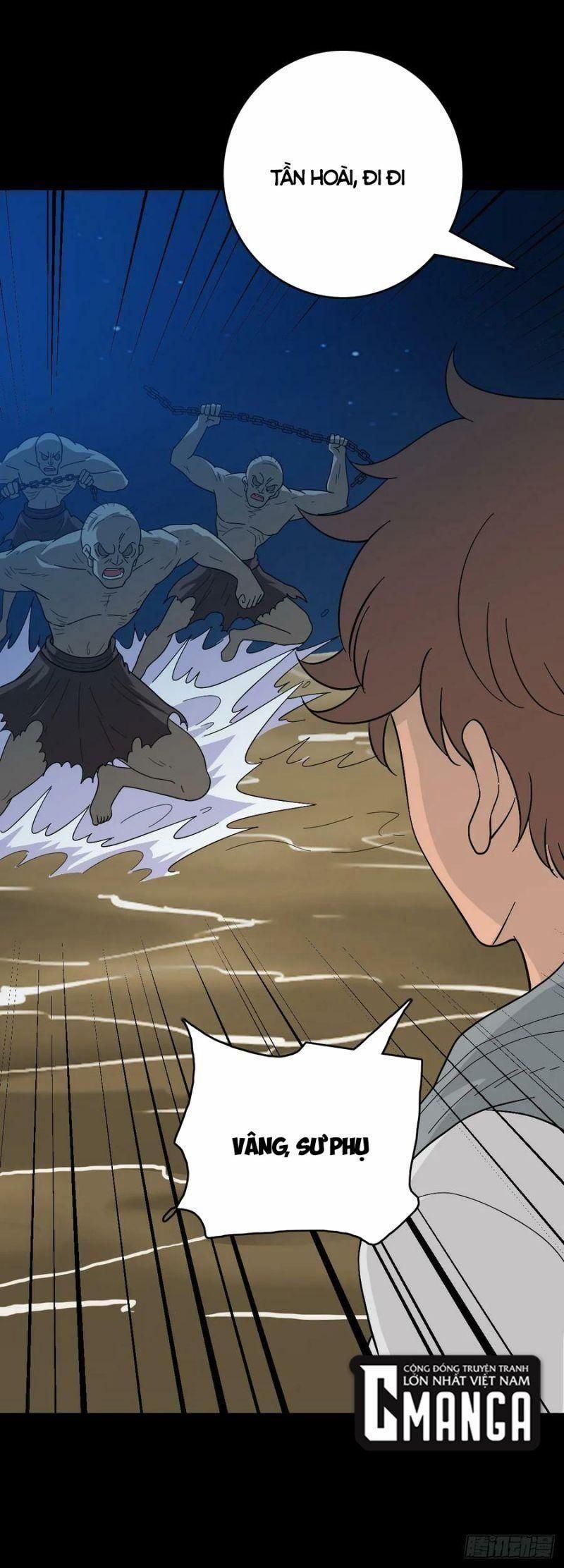 đọc truyện Trừ Tà Chương 117 ảnh 10 tại Thiên Thai Truyện