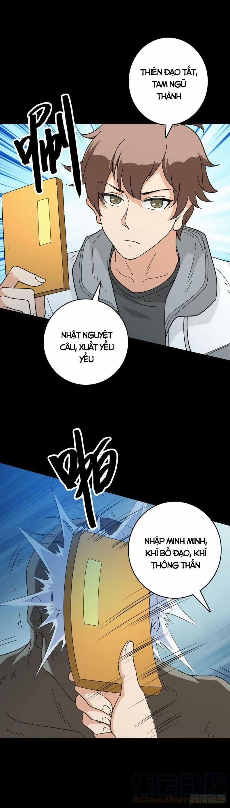 đọc truyện Trừ Tà Chương 117 ảnh 11 tại Thiên Thai Truyện