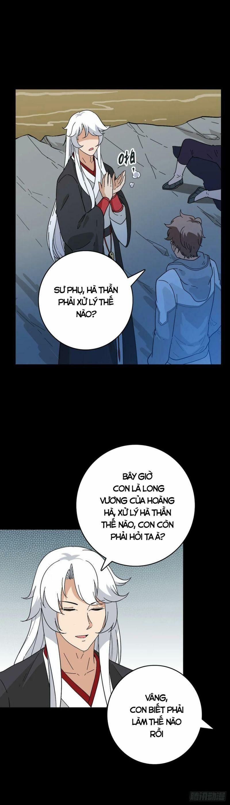 đọc truyện Trừ Tà Chương 118 ảnh 12 tại Thiên Thai Truyện