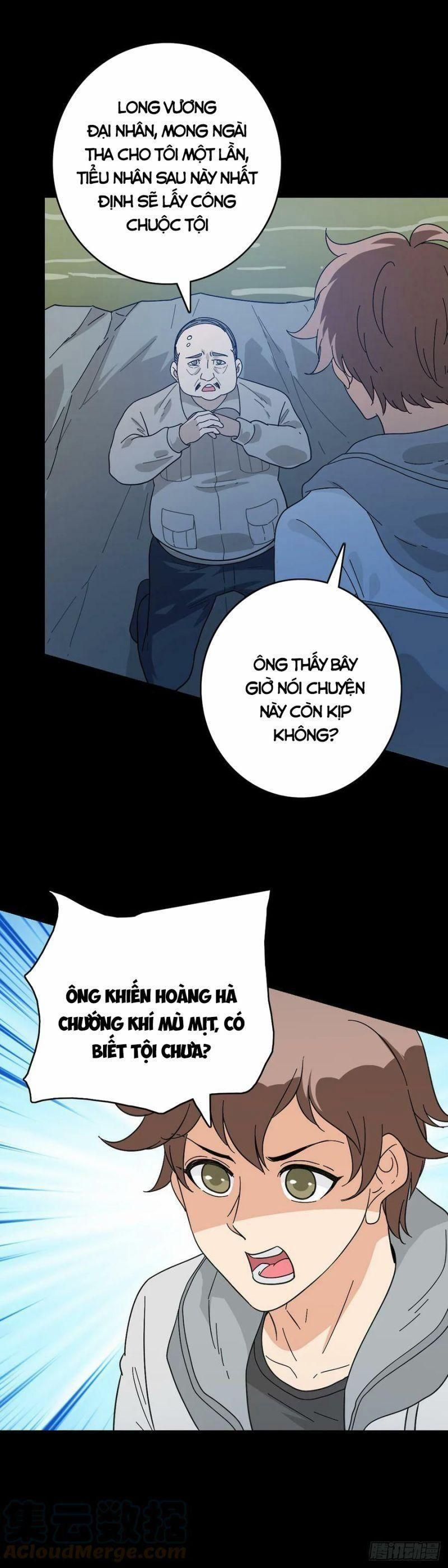 đọc truyện Trừ Tà Chương 118 ảnh 13 tại Thiên Thai Truyện