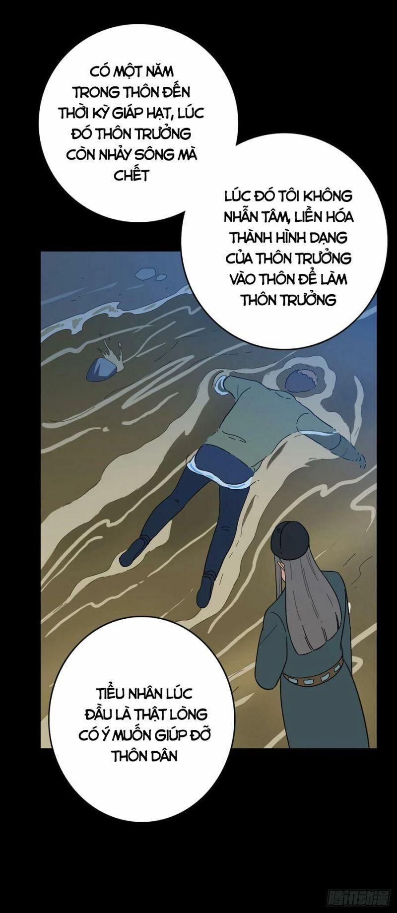 đọc truyện Trừ Tà Chương 118 ảnh 16 tại Thiên Thai Truyện