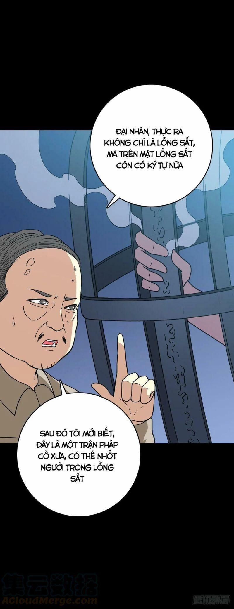 đọc truyện Trừ Tà Chương 118 ảnh 21 tại Thiên Thai Truyện