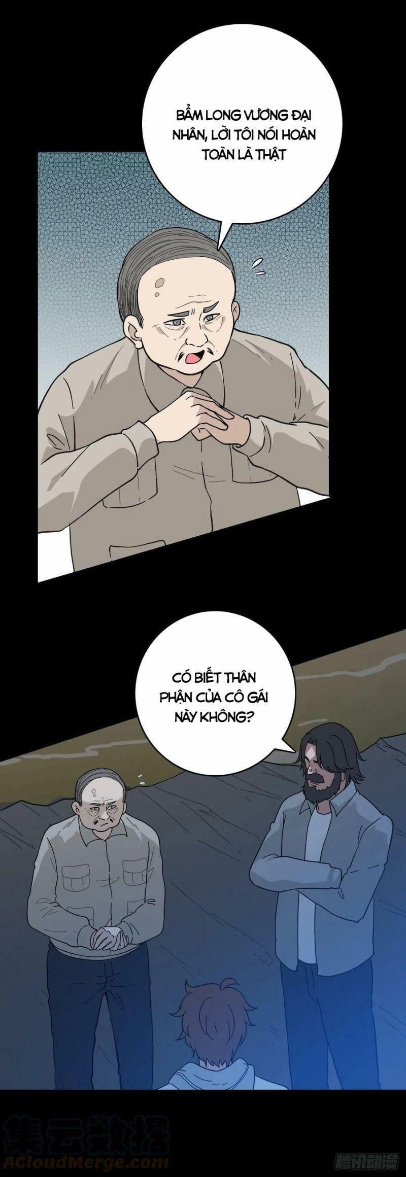 đọc truyện Trừ Tà Chương 118 ảnh 23 tại Thiên Thai Truyện