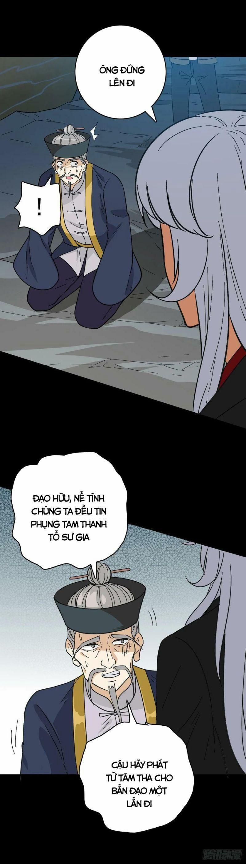 đọc truyện Trừ Tà Chương 118 ảnh 6 tại Thiên Thai Truyện