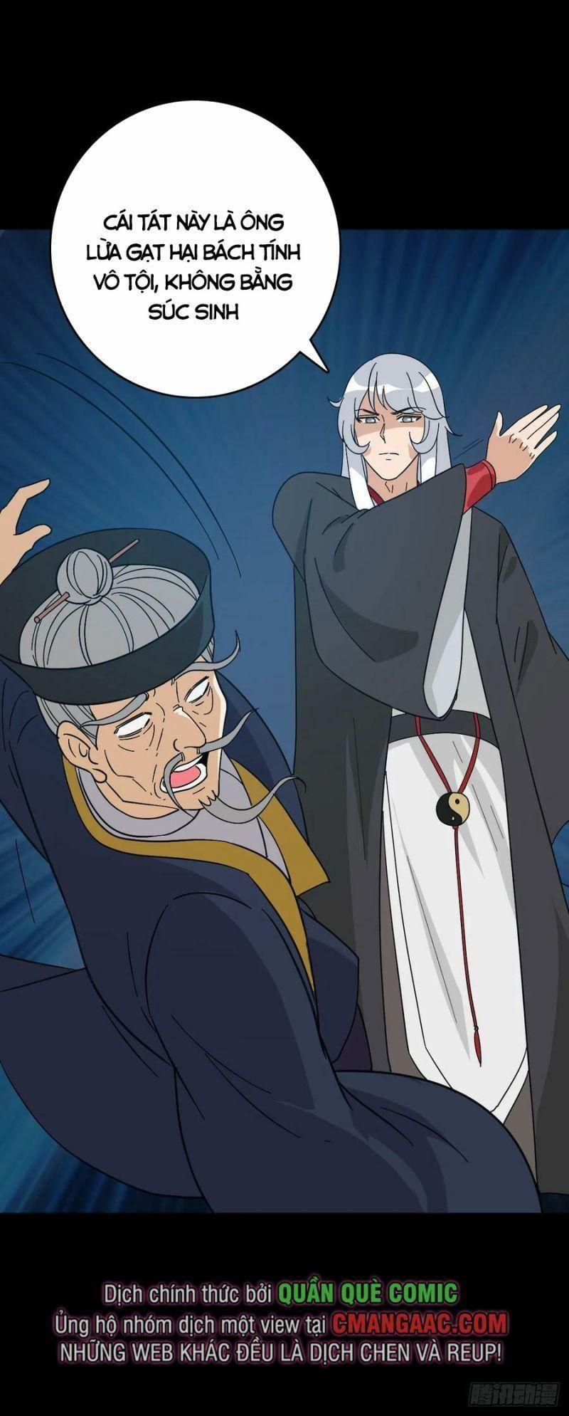 đọc truyện Trừ Tà Chương 118 ảnh 8 tại Thiên Thai Truyện