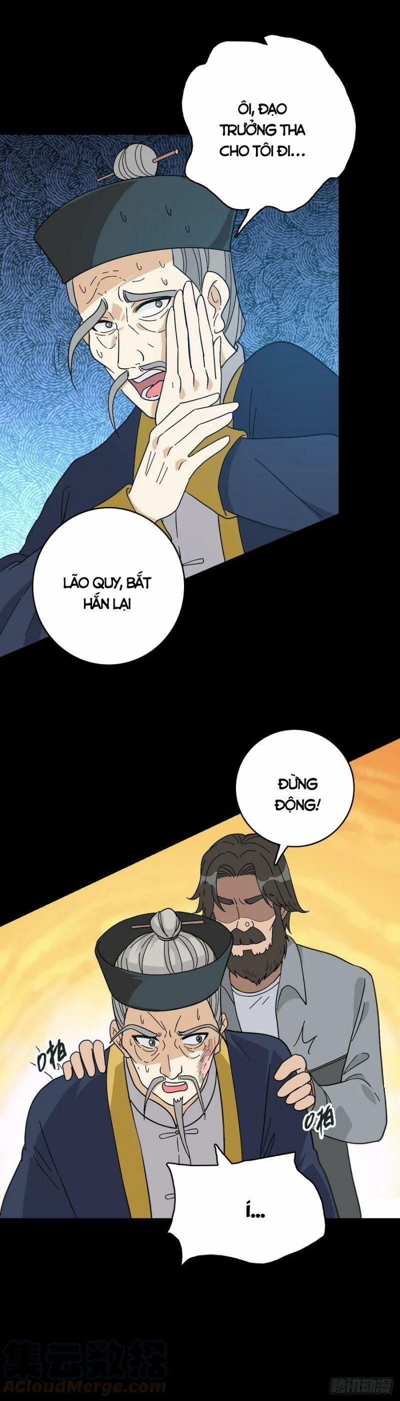 đọc truyện Trừ Tà Chương 118 ảnh 9 tại Thiên Thai Truyện