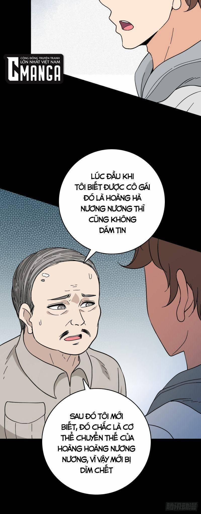 đọc truyện Trừ Tà Chương 119 ảnh 3 tại Thiên Thai Truyện