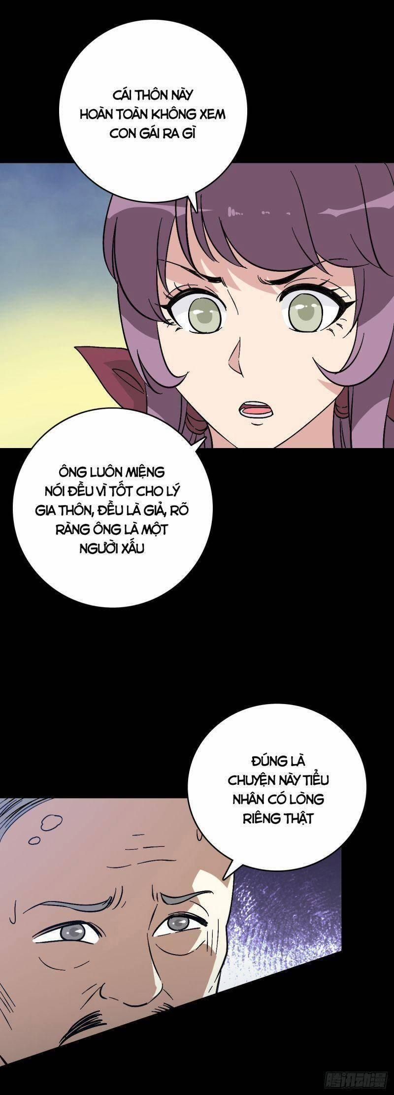 đọc truyện Trừ Tà Chương 119 ảnh 12 tại Thiên Thai Truyện