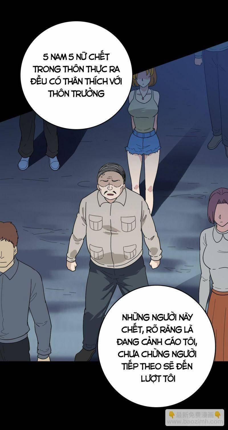 đọc truyện Trừ Tà Chương 119 ảnh 13 tại Thiên Thai Truyện