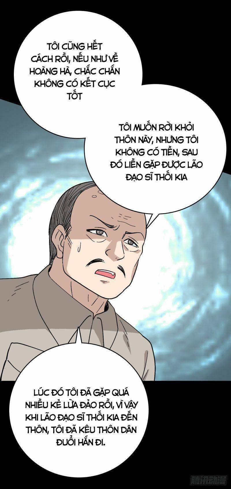 đọc truyện Trừ Tà Chương 119 ảnh 15 tại Thiên Thai Truyện