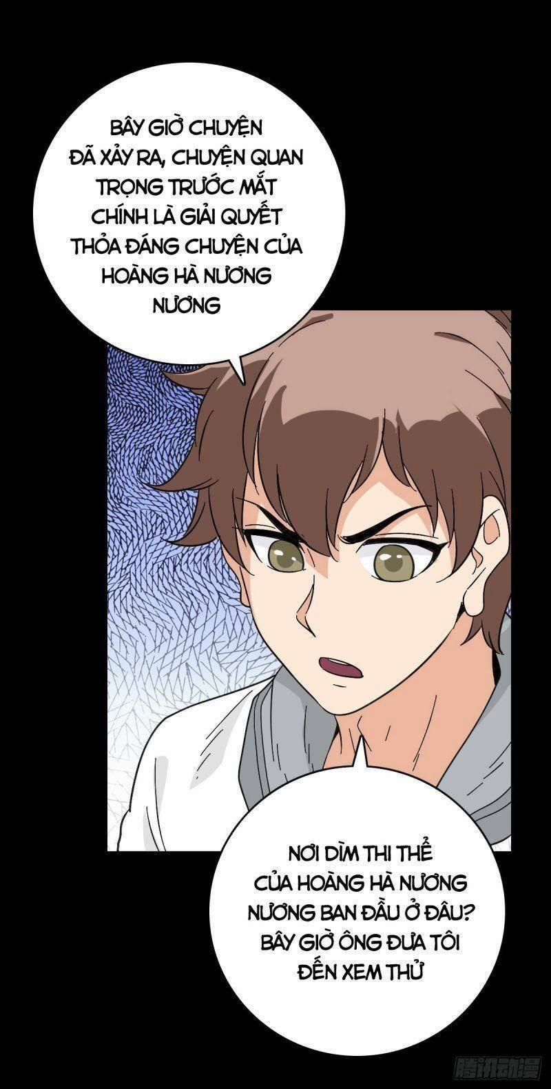 đọc truyện Trừ Tà Chương 119 ảnh 19 tại Thiên Thai Truyện