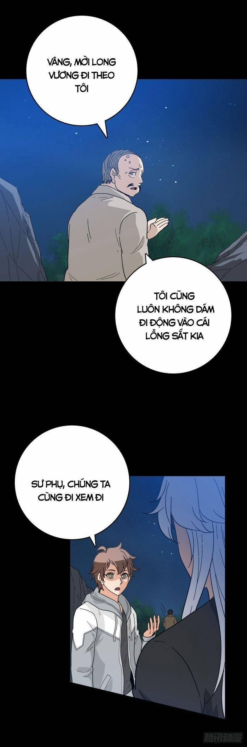 đọc truyện Trừ Tà Chương 119 ảnh 20 tại Thiên Thai Truyện