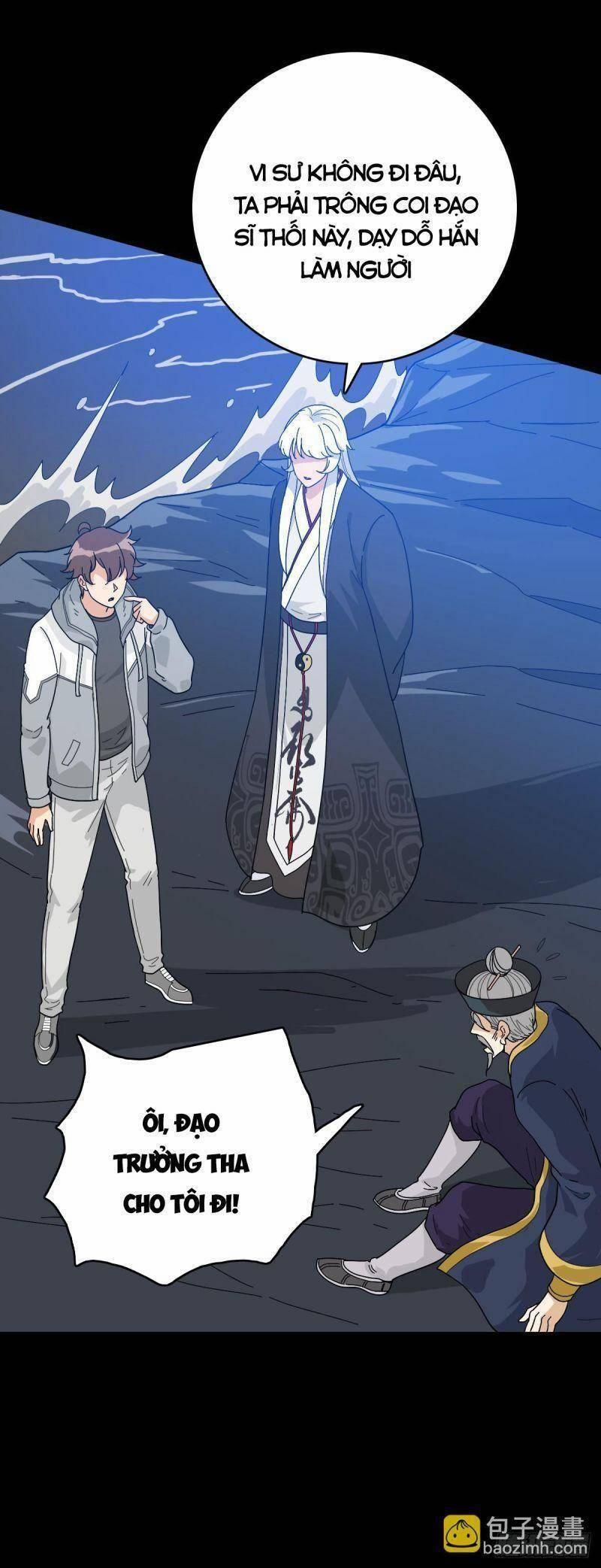 đọc truyện Trừ Tà Chương 119 ảnh 21 tại Thiên Thai Truyện