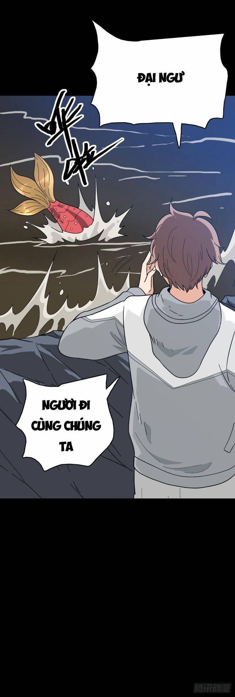 đọc truyện Trừ Tà Chương 119 ảnh 23 tại Thiên Thai Truyện