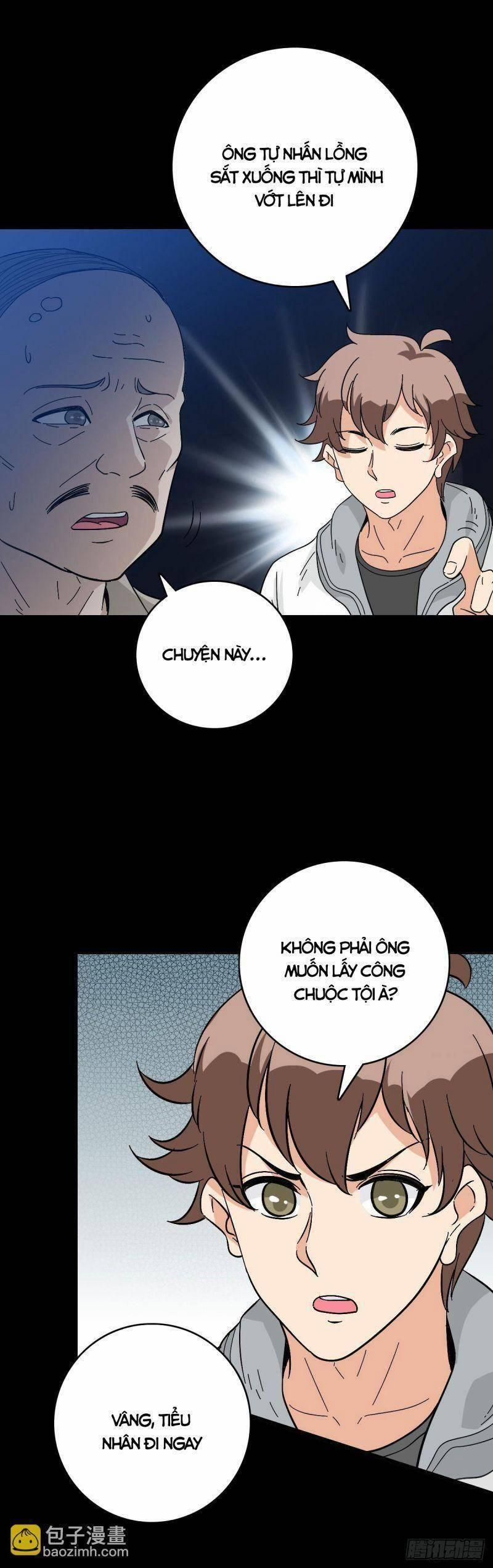 đọc truyện Trừ Tà Chương 119 ảnh 25 tại Thiên Thai Truyện