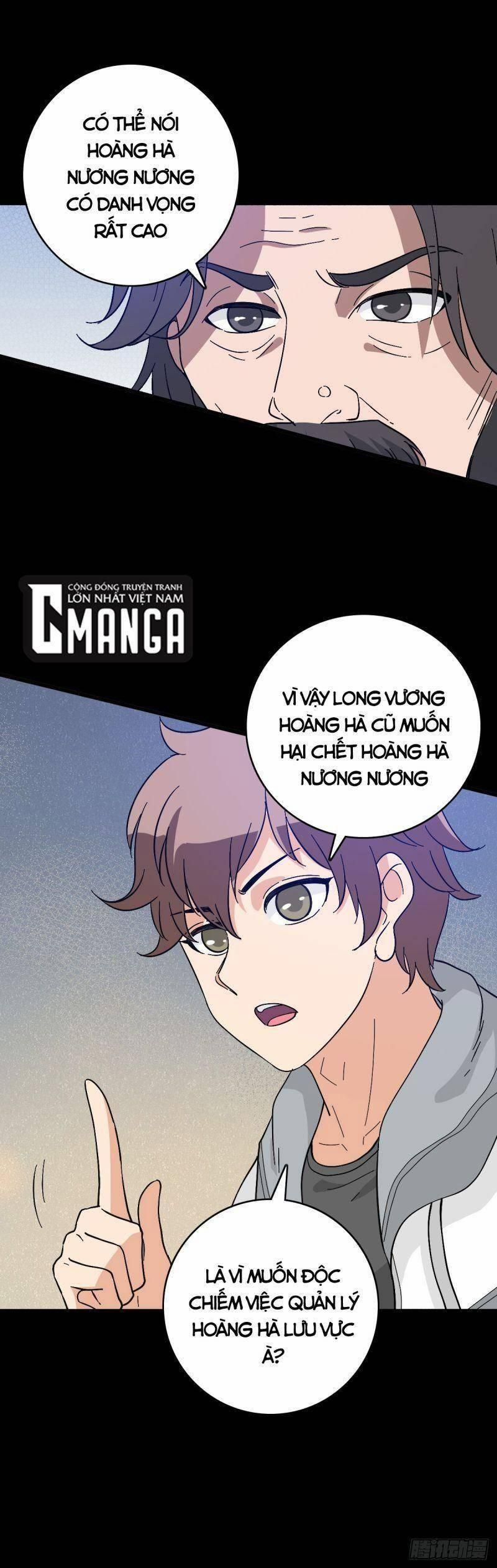 đọc truyện Trừ Tà Chương 119 ảnh 5 tại Thiên Thai Truyện