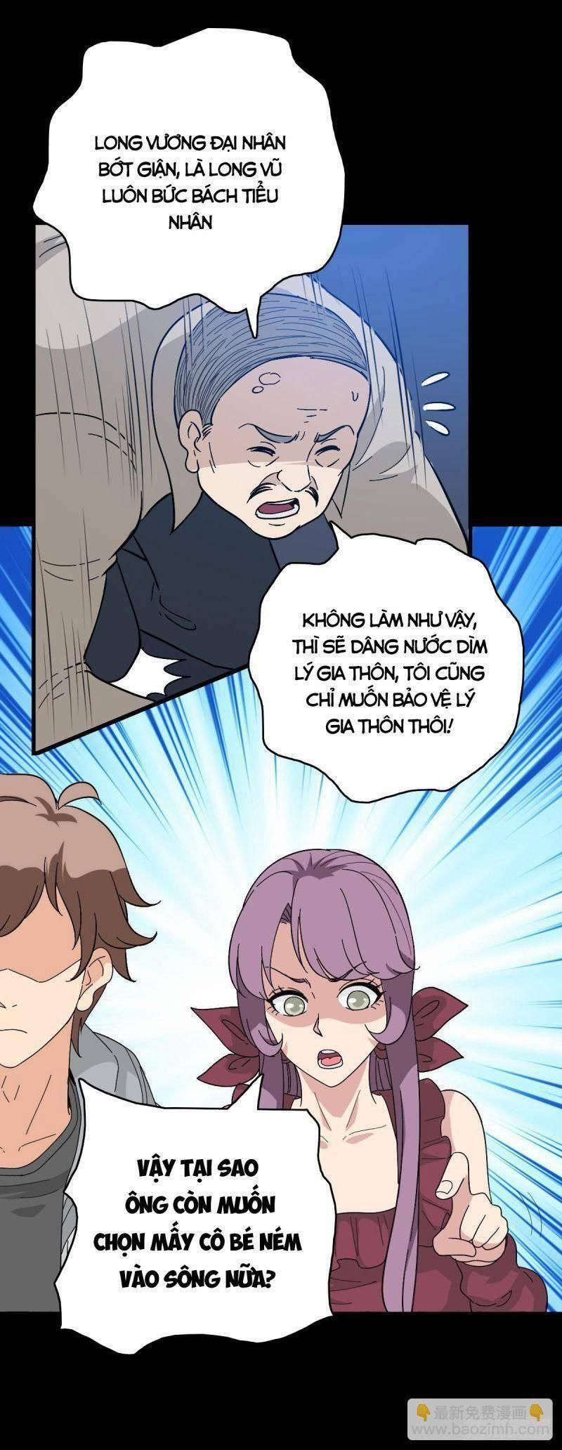 đọc truyện Trừ Tà Chương 119 ảnh 10 tại Thiên Thai Truyện