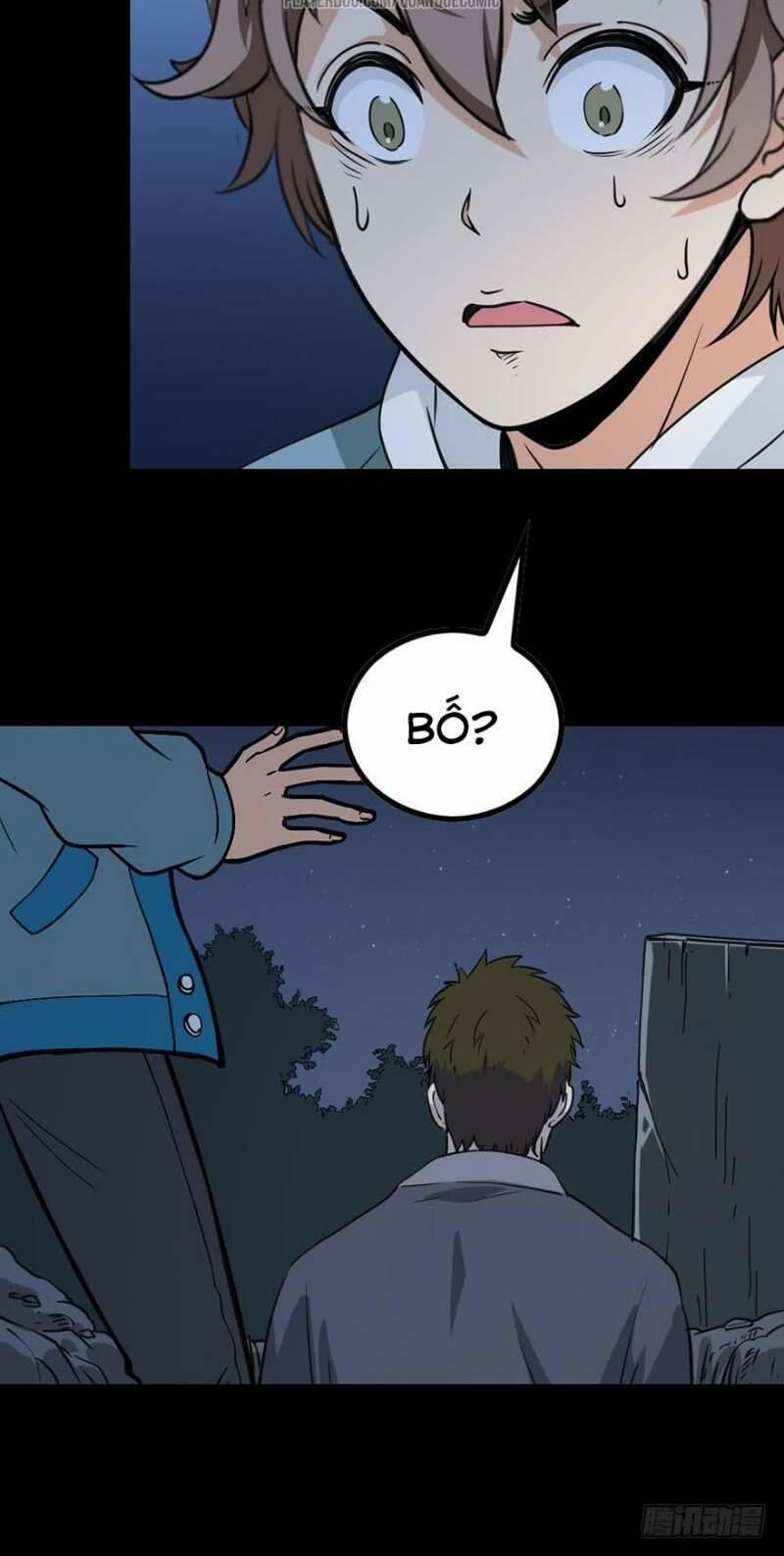 đọc truyện Trừ Tà Chương 12 ảnh 3 tại Thiên Thai Truyện