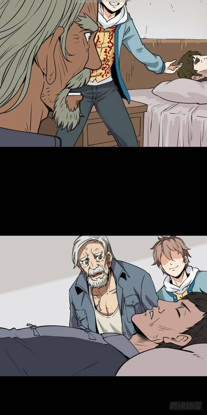 đọc truyện Trừ Tà Chương 12 ảnh 21 tại Thiên Thai Truyện