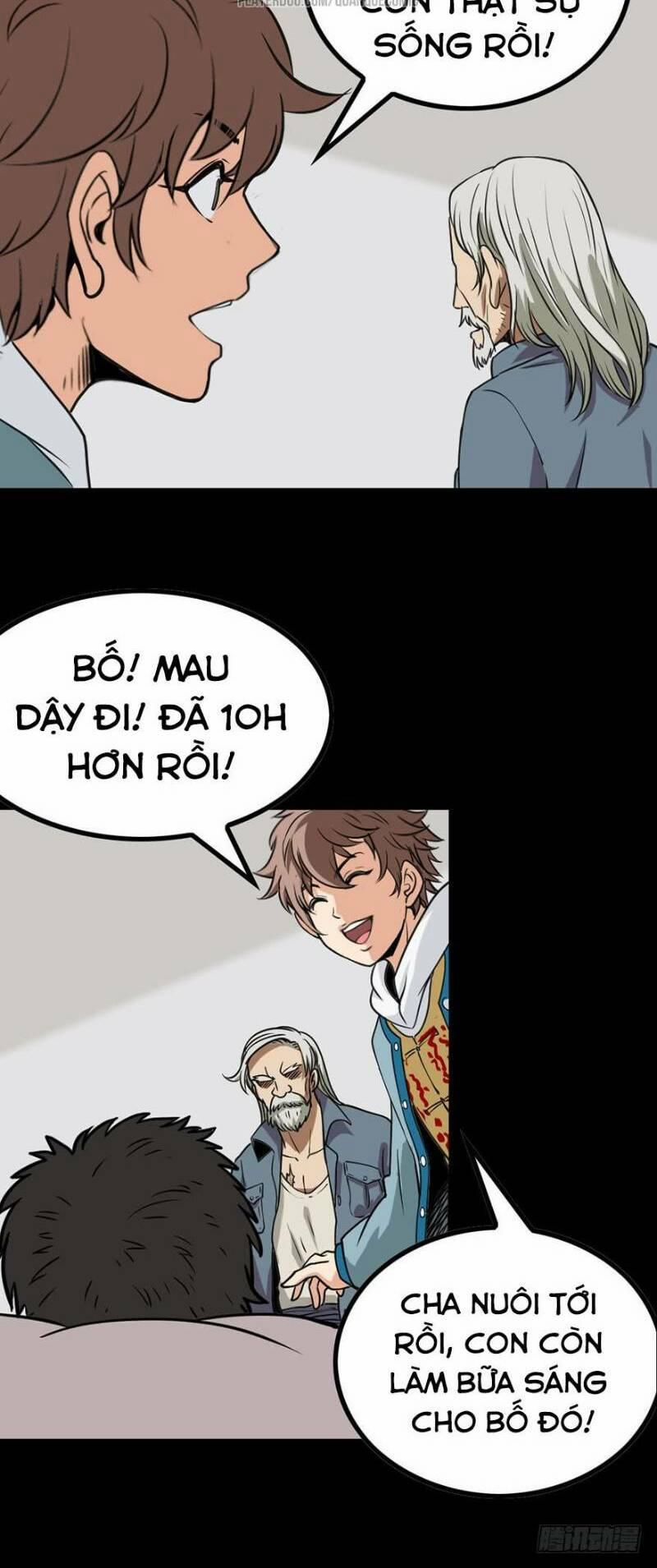 đọc truyện Trừ Tà Chương 12 ảnh 25 tại Thiên Thai Truyện