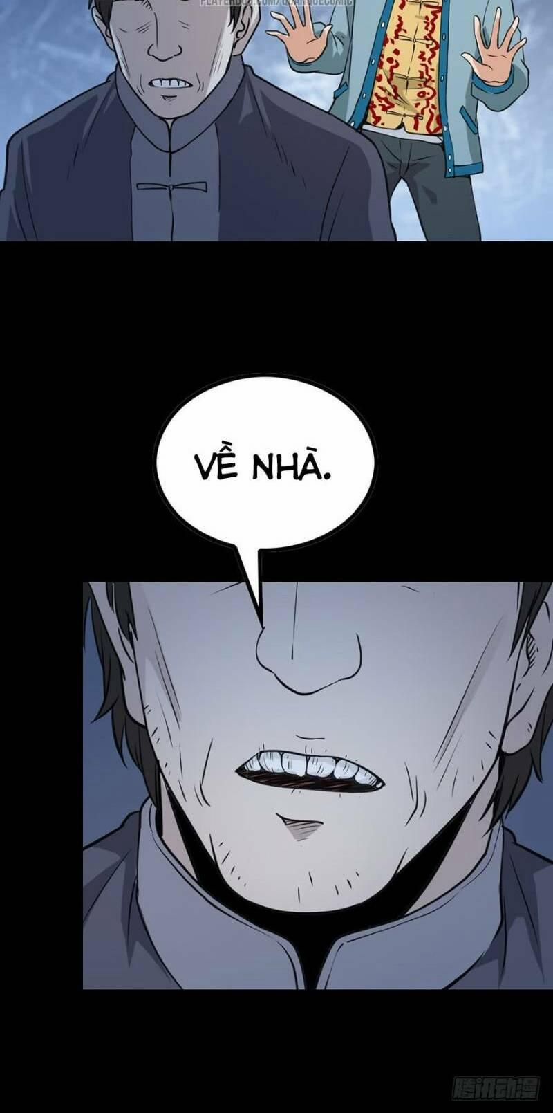 đọc truyện Trừ Tà Chương 12 ảnh 7 tại Thiên Thai Truyện