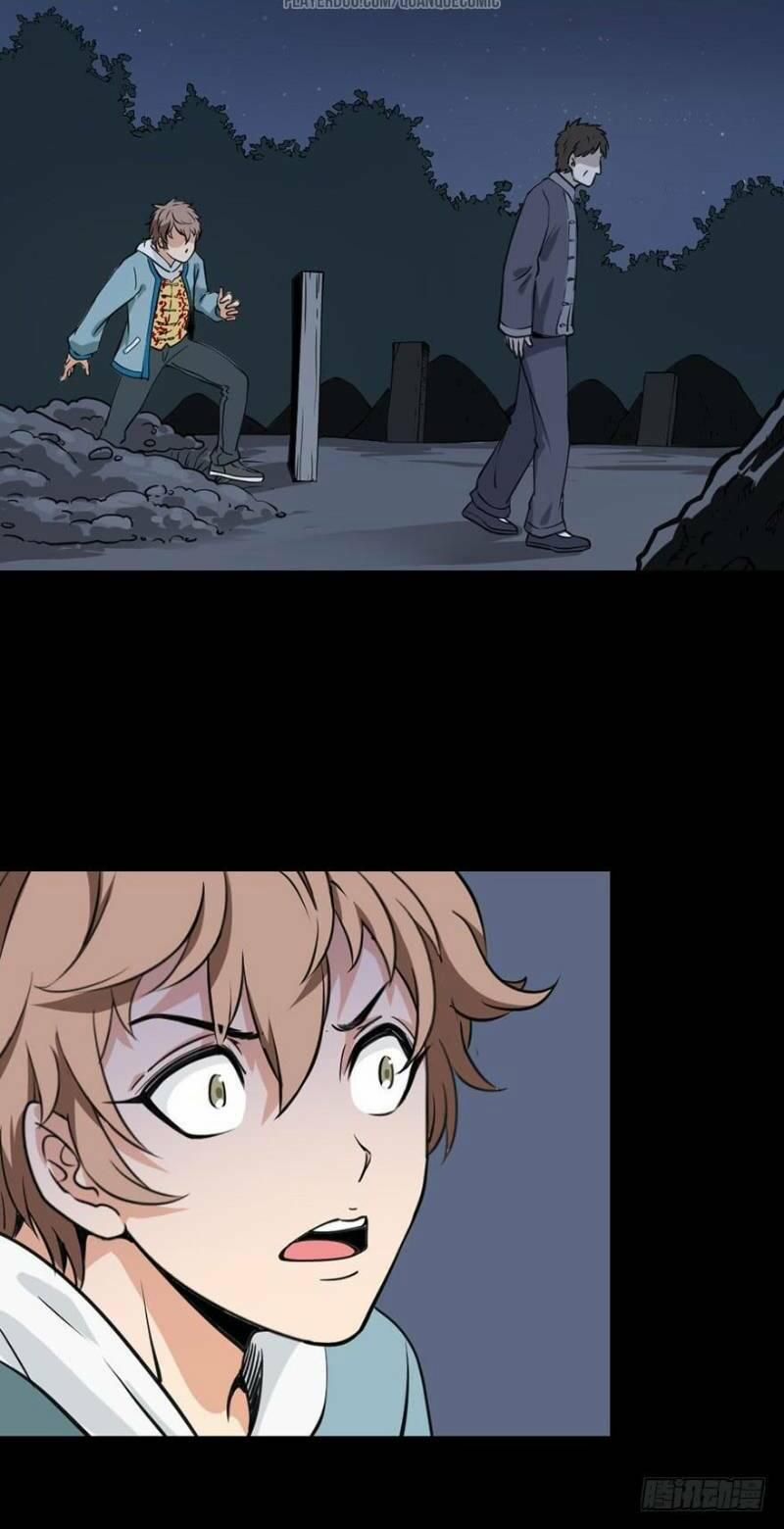 đọc truyện Trừ Tà Chương 12 ảnh 9 tại Thiên Thai Truyện