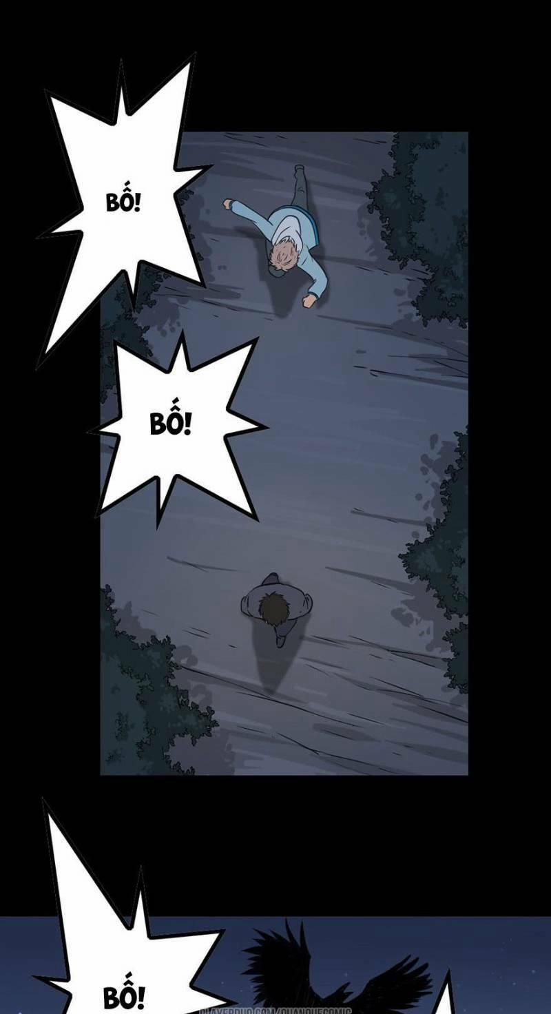 đọc truyện Trừ Tà Chương 12 ảnh 10 tại Thiên Thai Truyện