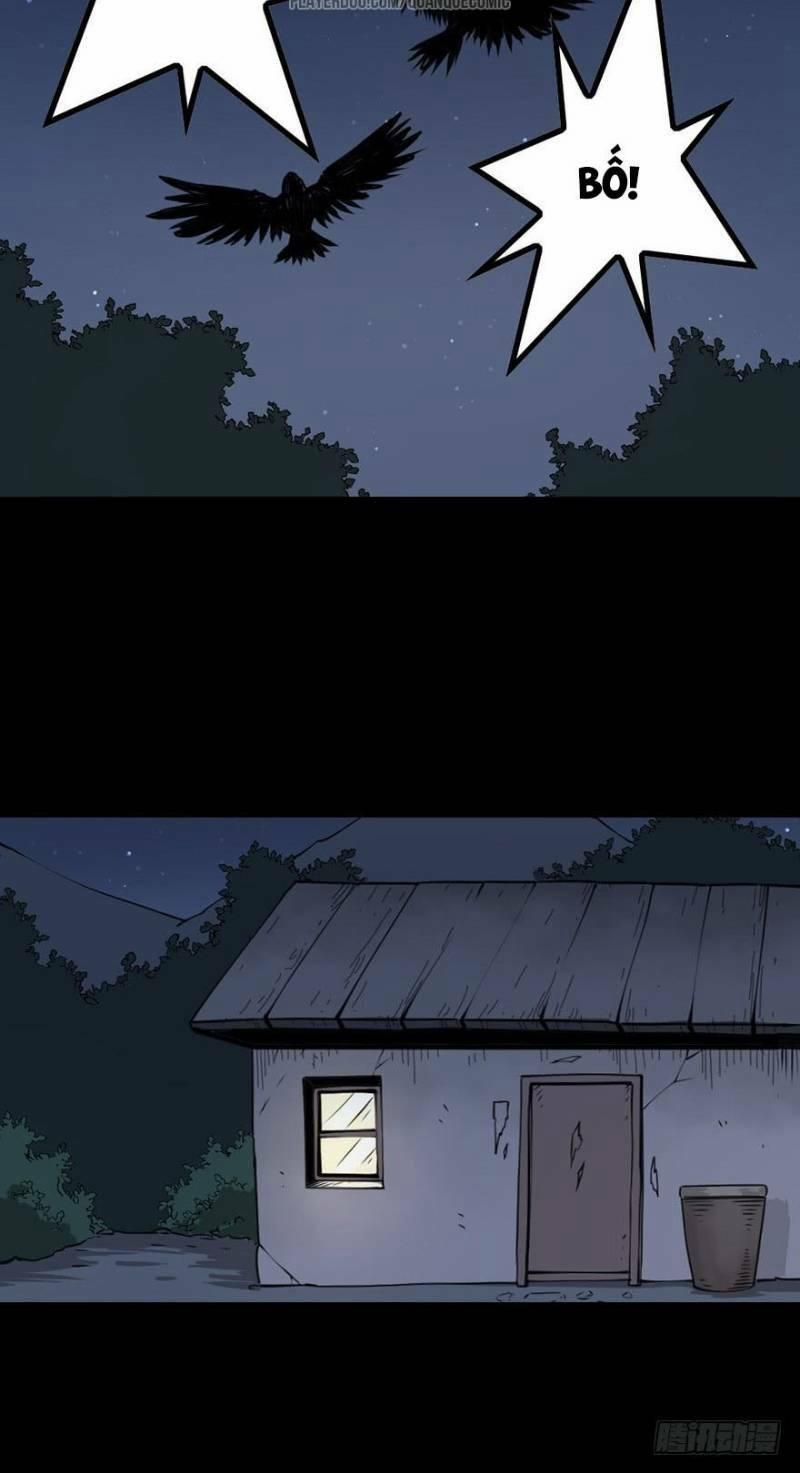 đọc truyện Trừ Tà Chương 12 ảnh 11 tại Thiên Thai Truyện