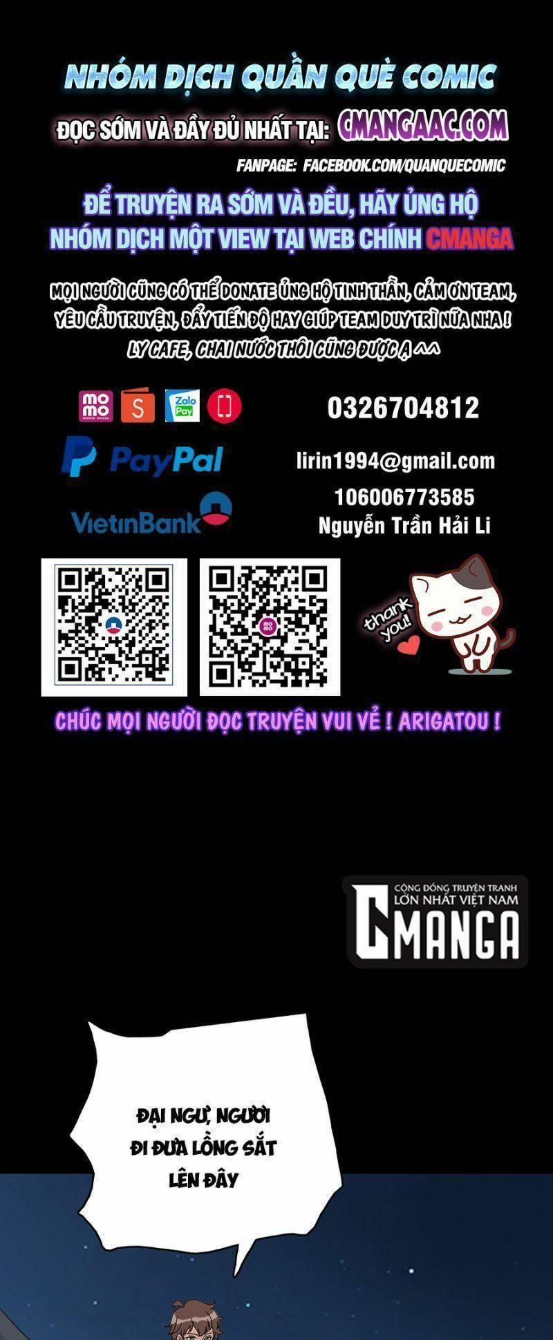 đọc truyện Trừ Tà Chương 120 ảnh 2 tại Thiên Thai Truyện