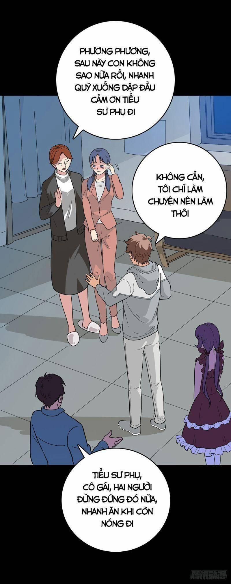 đọc truyện Trừ Tà Chương 120 ảnh 13 tại Thiên Thai Truyện