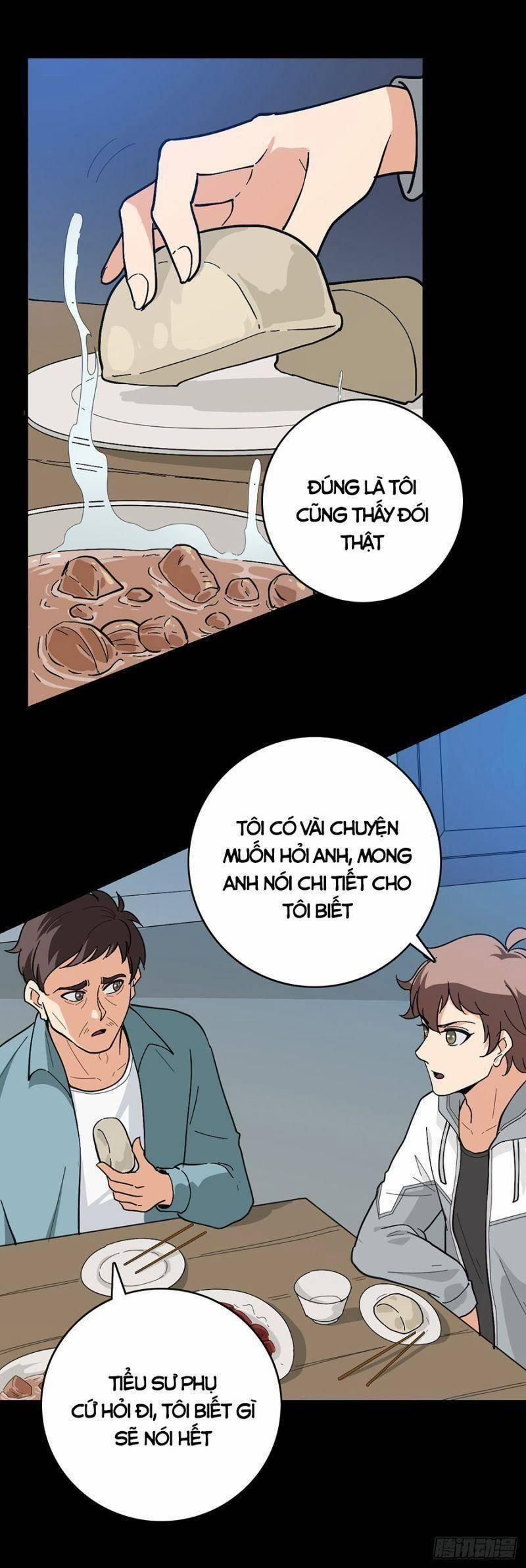 đọc truyện Trừ Tà Chương 120 ảnh 14 tại Thiên Thai Truyện