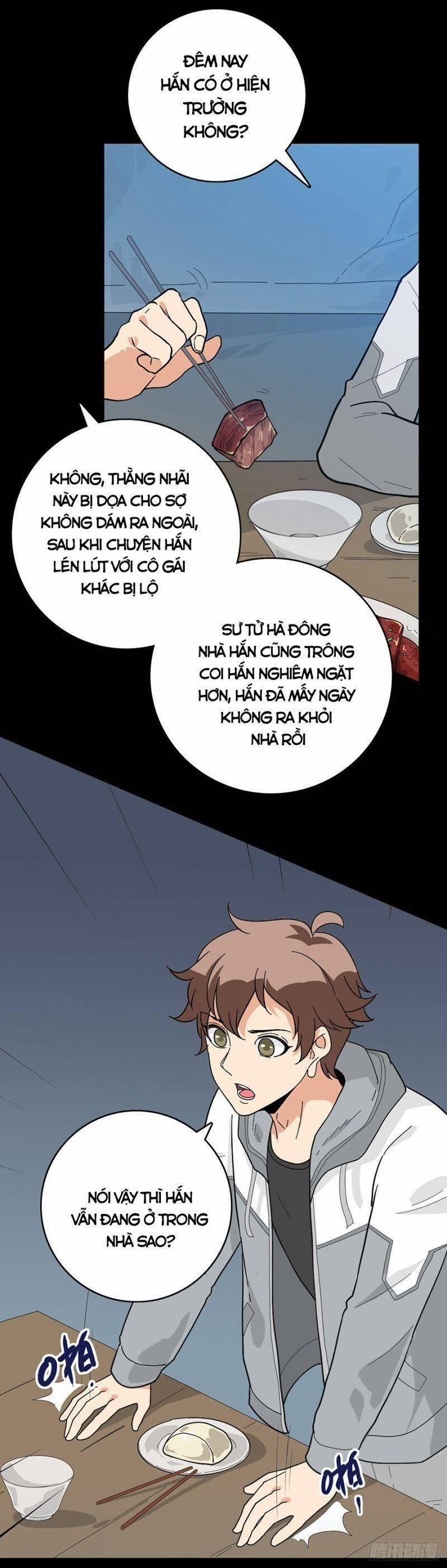 đọc truyện Trừ Tà Chương 120 ảnh 17 tại Thiên Thai Truyện