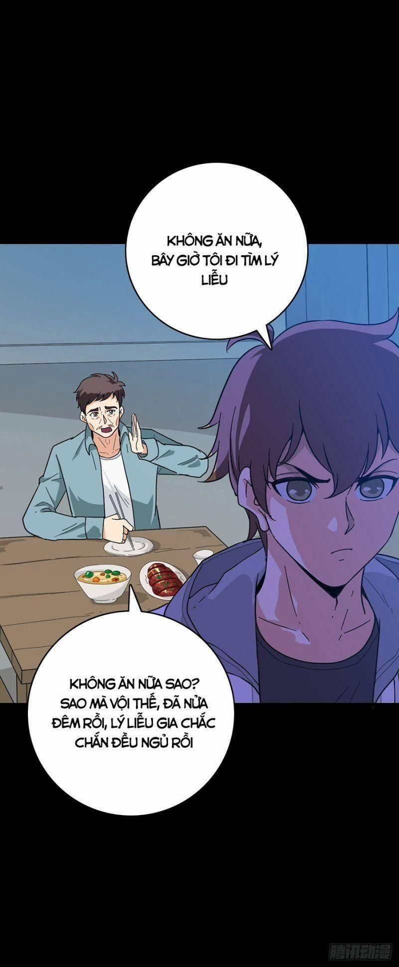 đọc truyện Trừ Tà Chương 120 ảnh 18 tại Thiên Thai Truyện