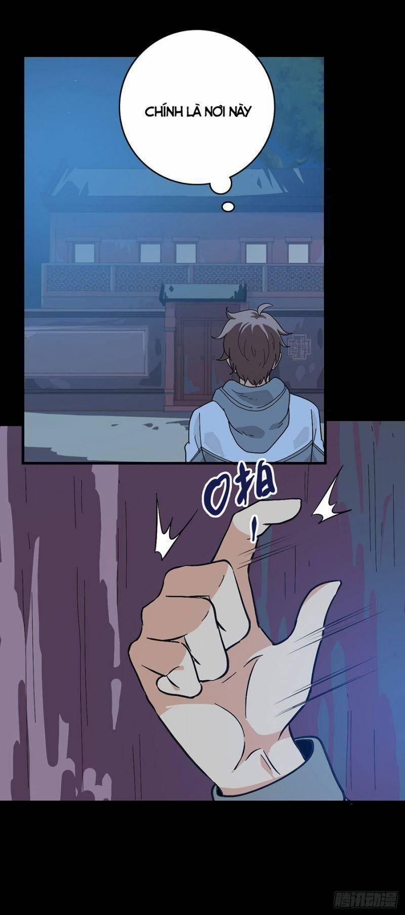 đọc truyện Trừ Tà Chương 120 ảnh 19 tại Thiên Thai Truyện