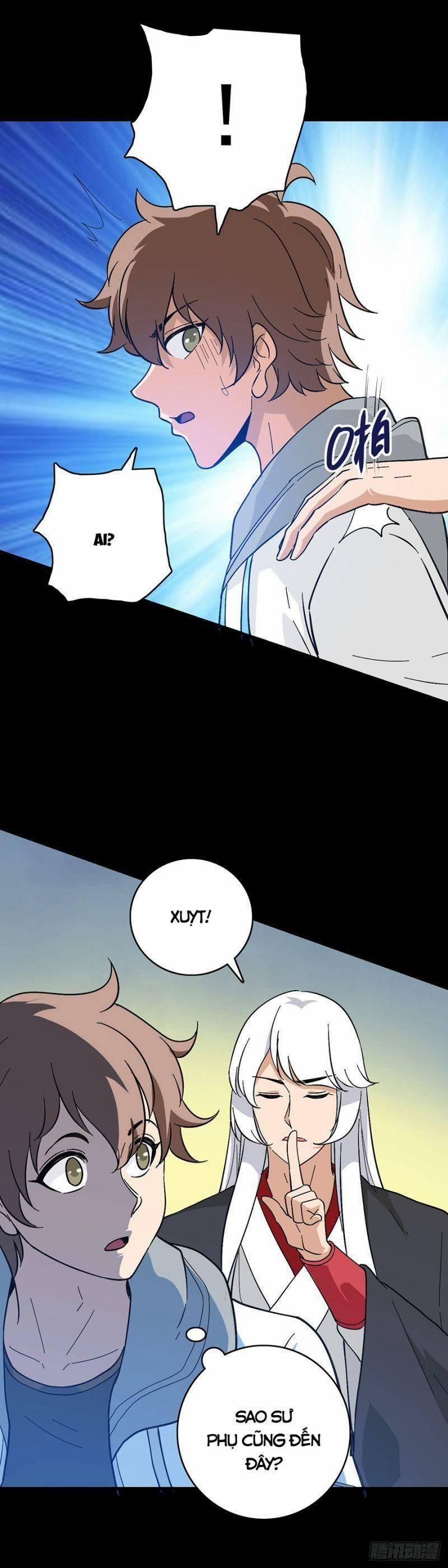 đọc truyện Trừ Tà Chương 120 ảnh 20 tại Thiên Thai Truyện