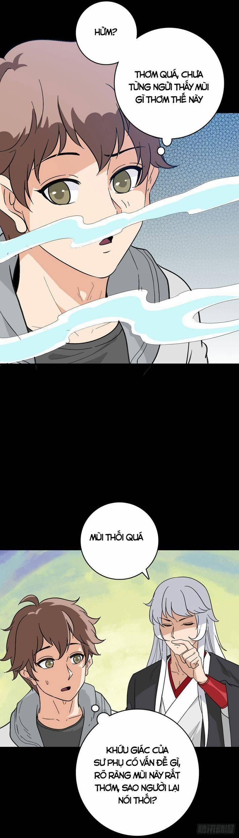 đọc truyện Trừ Tà Chương 120 ảnh 21 tại Thiên Thai Truyện