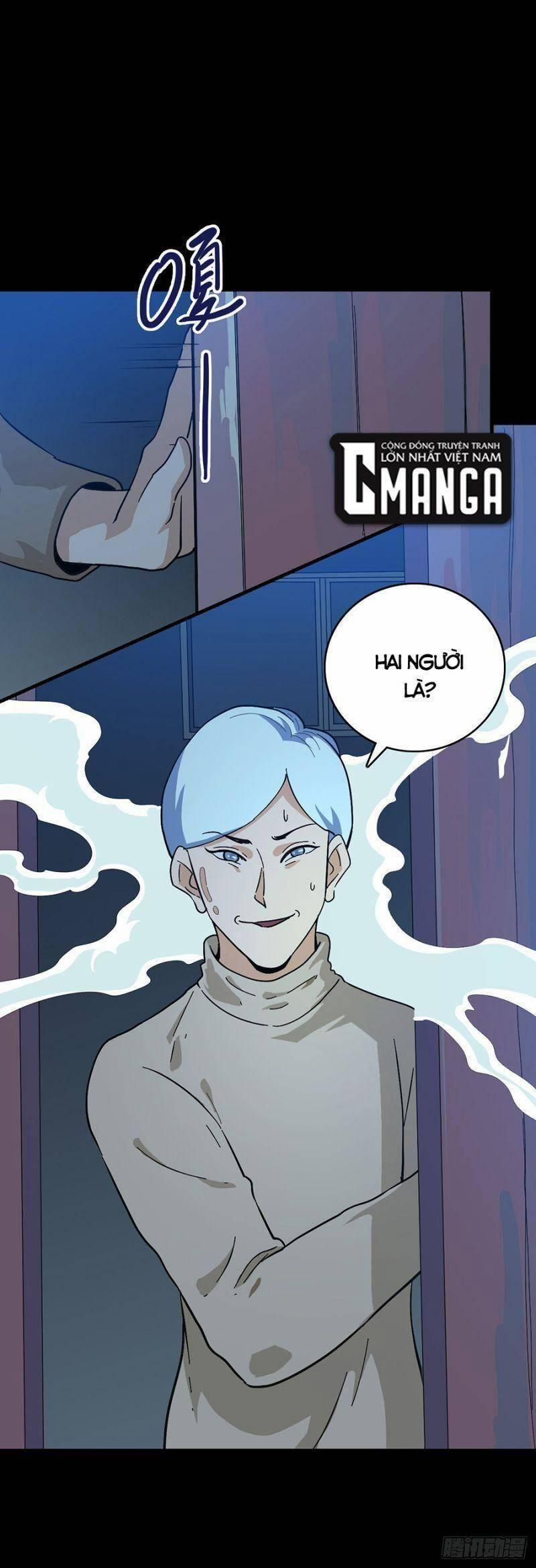 đọc truyện Trừ Tà Chương 120 ảnh 22 tại Thiên Thai Truyện