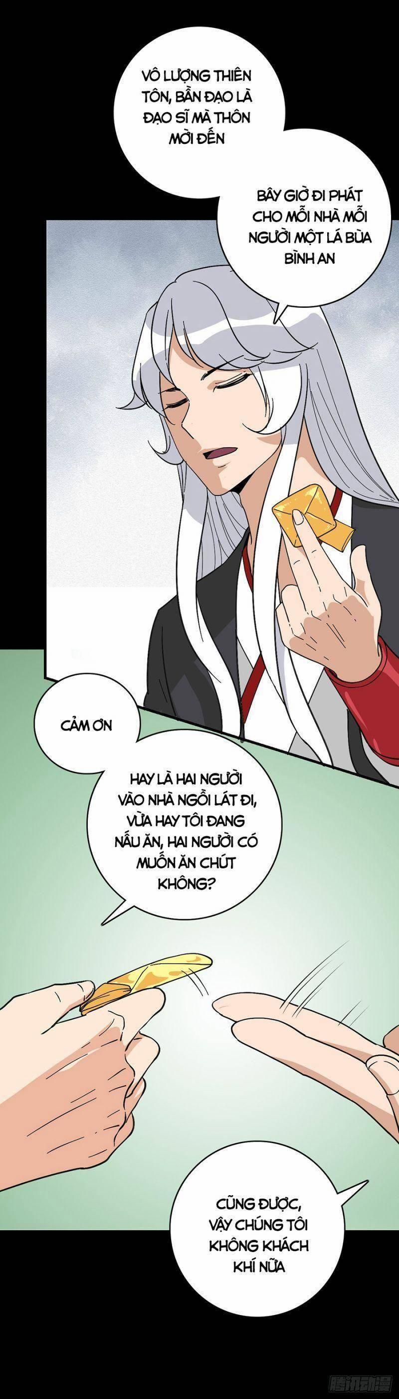 đọc truyện Trừ Tà Chương 120 ảnh 23 tại Thiên Thai Truyện