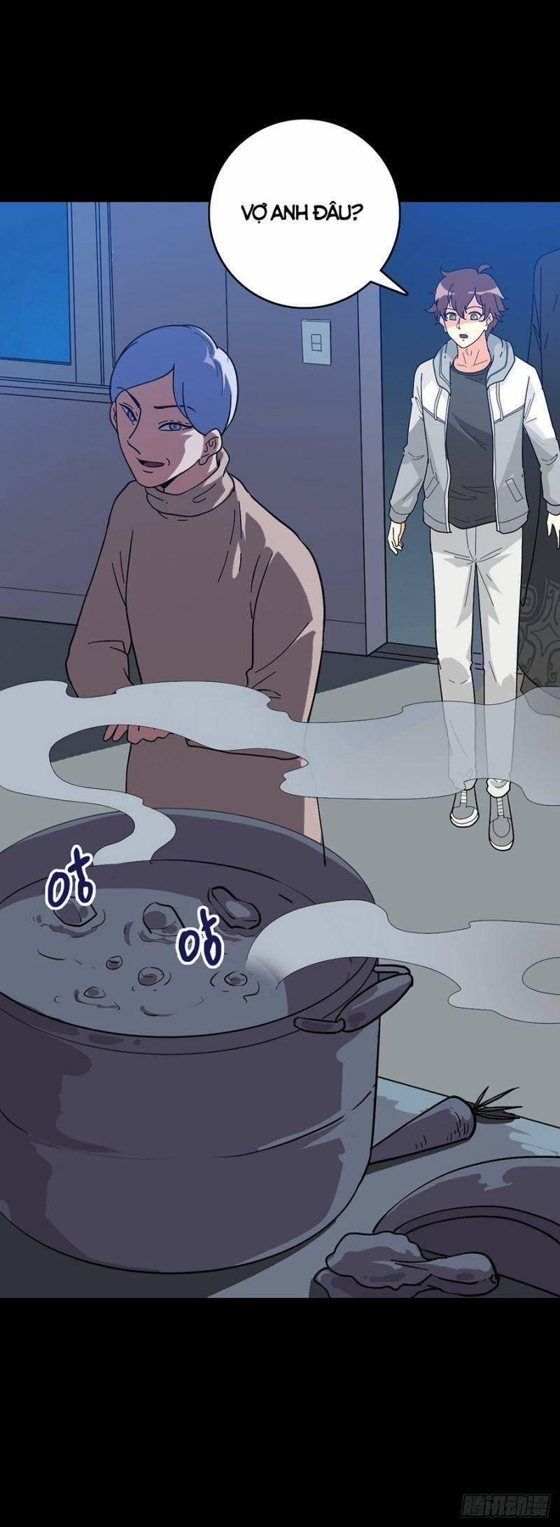 đọc truyện Trừ Tà Chương 120 ảnh 24 tại Thiên Thai Truyện