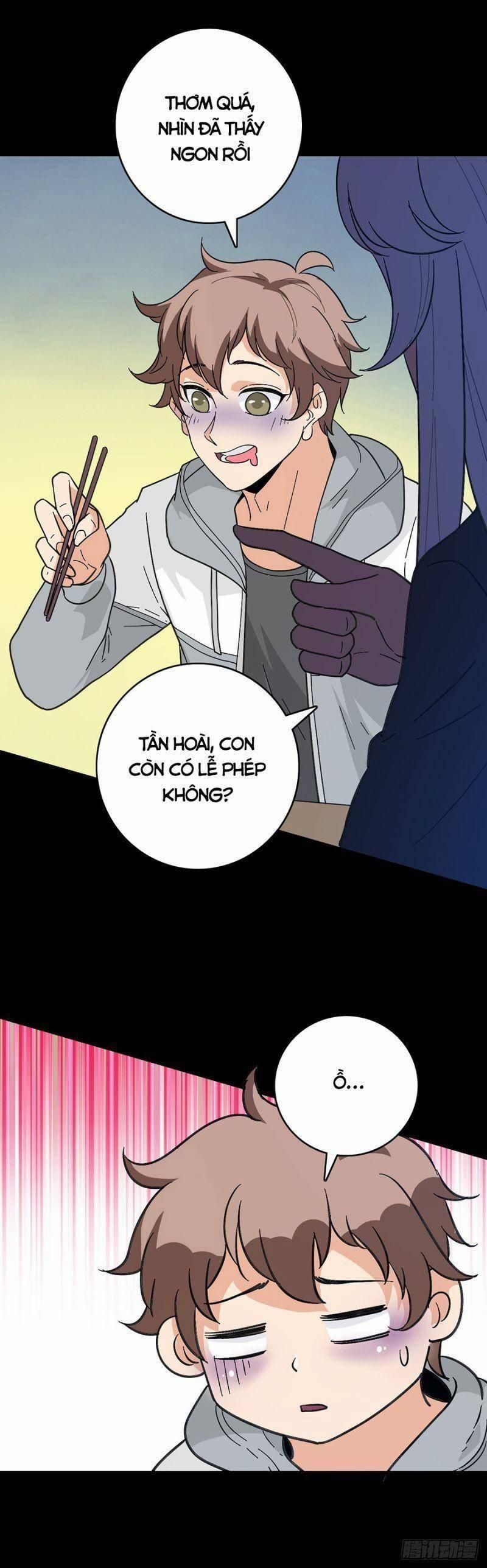 đọc truyện Trừ Tà Chương 120 ảnh 26 tại Thiên Thai Truyện