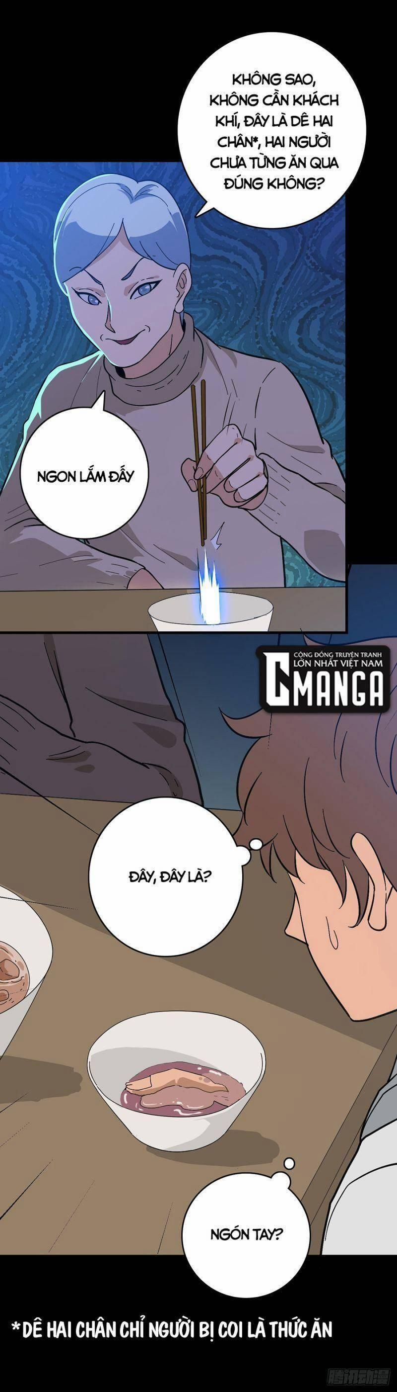 đọc truyện Trừ Tà Chương 120 ảnh 27 tại Thiên Thai Truyện